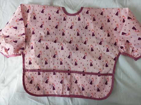 Nová zásterka pre batolata, babylove