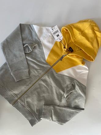 Frajerská mikina, sergent major,134 / 140