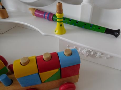 Hračky pre najmenších,, 