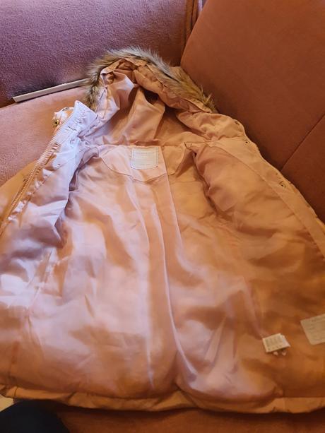 Úžasná zimna bunda 110, reserved,110