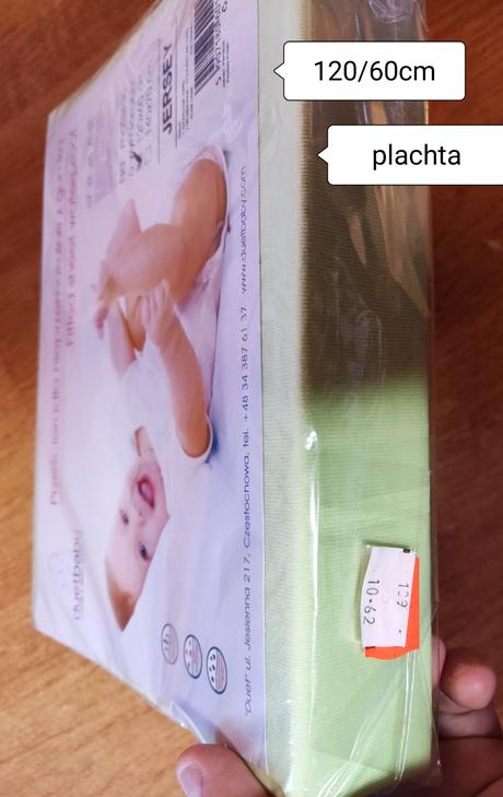 Plachta, šírka (cm): 60,dĺžka (cm): 120