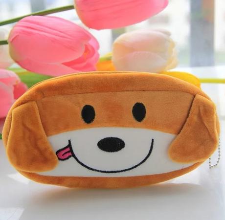 Milé plyšové peračníky - nové,