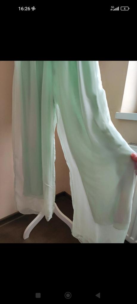 Dámske letné nohavice, 