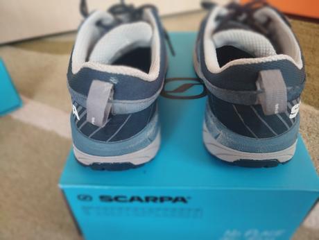 Turistické topánky scarpa, veľ. 35, 35