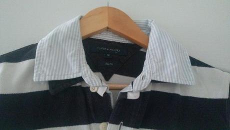 Pánska polokošeľa (i), tommy hilfiger,m