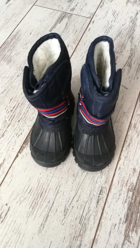 Zimne topanky, 21