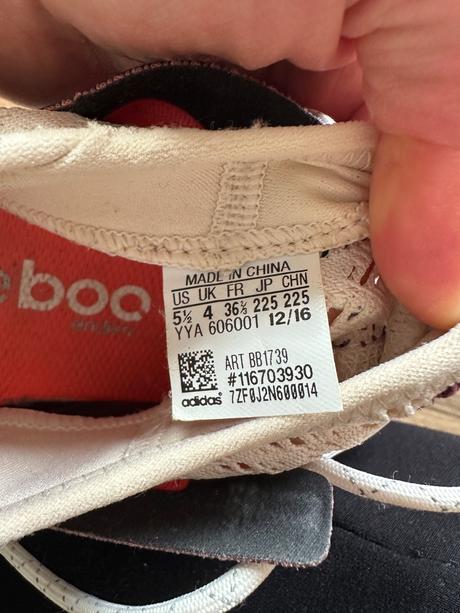 Tenisky adidas pureboost, adidas,36