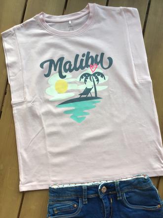 Guppy tričko malibu 134-140, 140