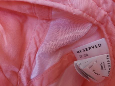 Šiltovka, reserved,50