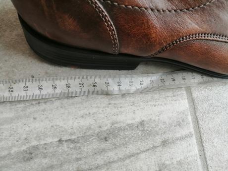 Luxus topánky lloyd, v10 (44-44,5),vd 29,5cm, 44