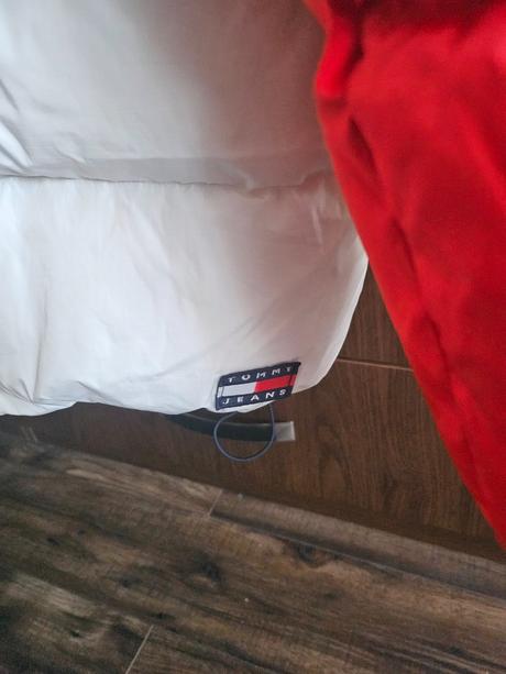 Zimná bunda hilfiger, tommy hilfiger,l