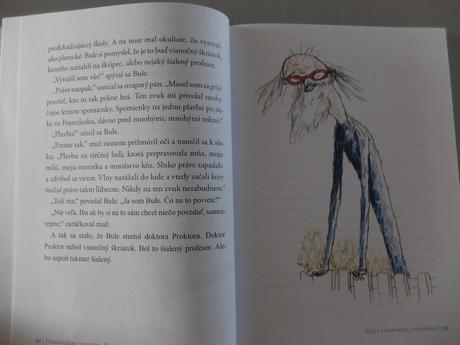 Prdiprášok doktora proktora jo nesbo, 