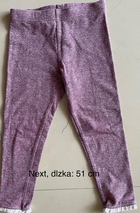 Leginy na 3-4 roky, 104