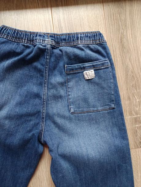 Chlapčenské rifle, zara,164