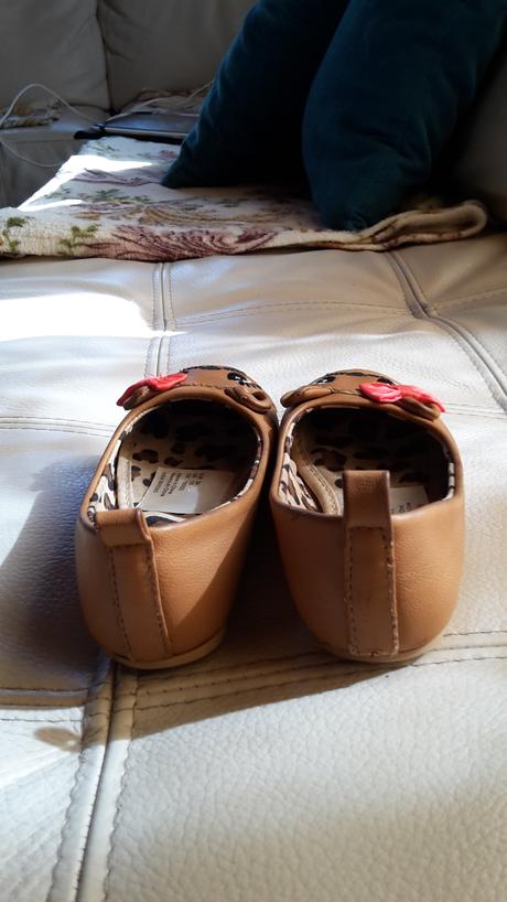 Myskove balerinky, h&m,24