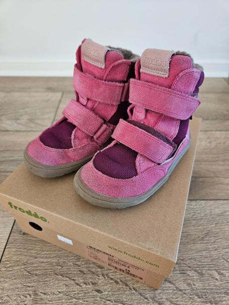 Zimné barefoot froddo, froddo,25
