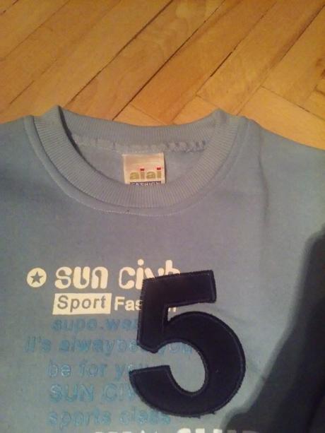 Teplá súpravička 3-kombinácia, 116