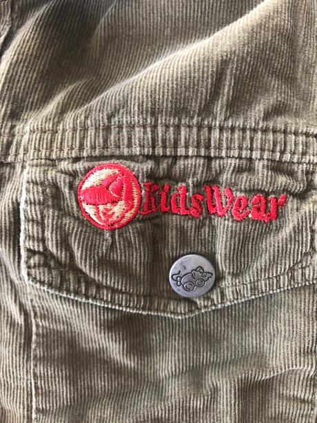 Menčestrová košieľka, topolino,110