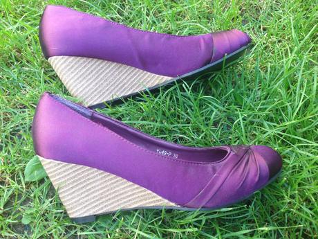 Lodičky na platforme, 36