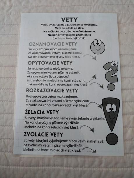 Veľká didaktická sada slovenský jazyk a literatúra,