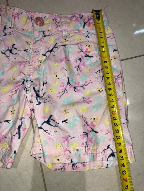 Krátke nohavice 110, kiki&koko,110