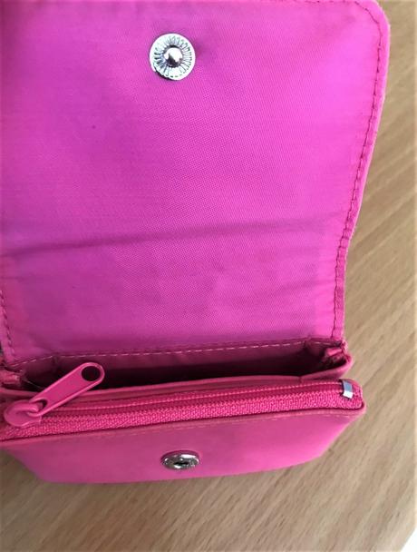 Detská peňaženka,