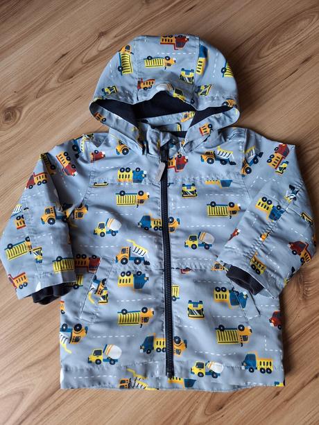 Tenká vetrovka, name it,86