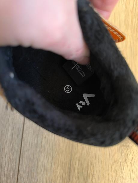 Zateplené topánky, victory,33