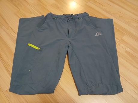 Turistické nohavice, mc kinley,164