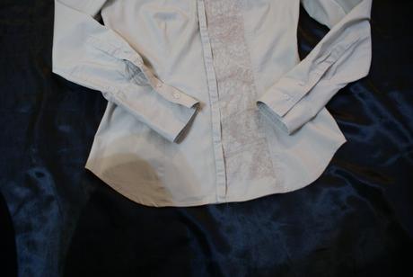 Košeľa - top stav, xs