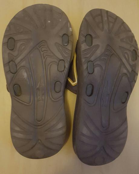 Detske gumene slapky, 35