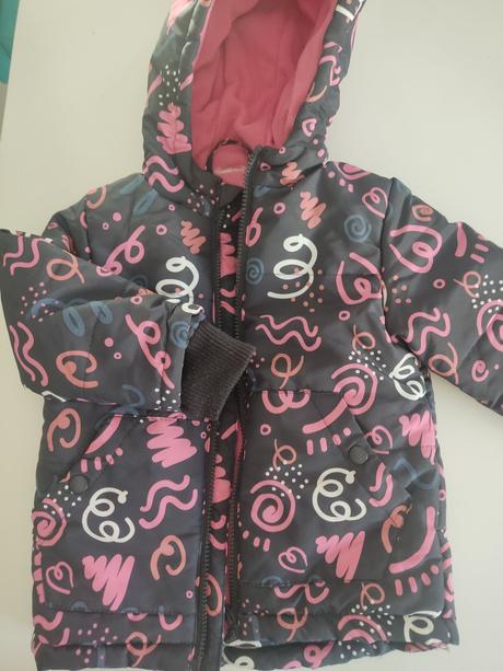 Detské oteplovacky, 98