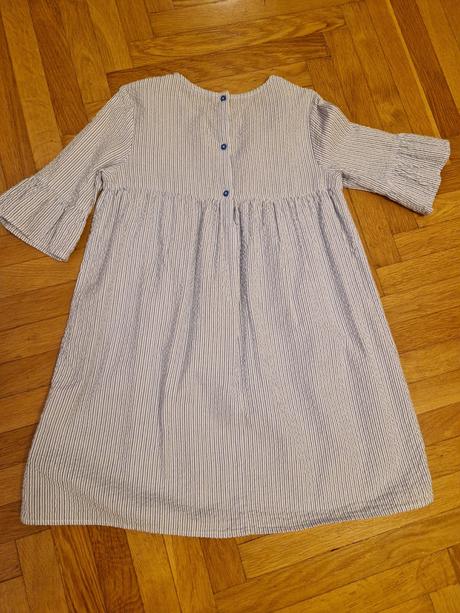 Lahucky plqzovy top benetton 140-150cm, benetton,140