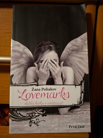 Lovemarks - román ako láska skončila v troskách, 