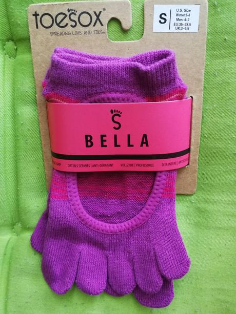 Ponožky protišmykové toesox, s