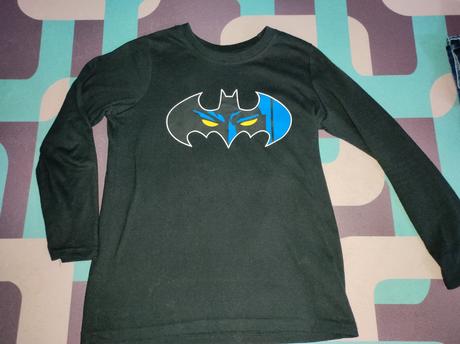Tenký pulóver batman, 140
