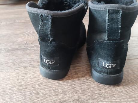 Ugg kotníkové čižmičky, ugg,36