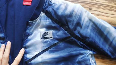 Nike international oversized športová bu do xs,s,m, nike,s