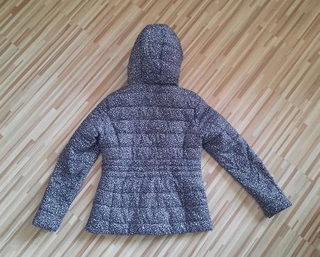 Dievčenská ľahká bunda 36, f&f,36