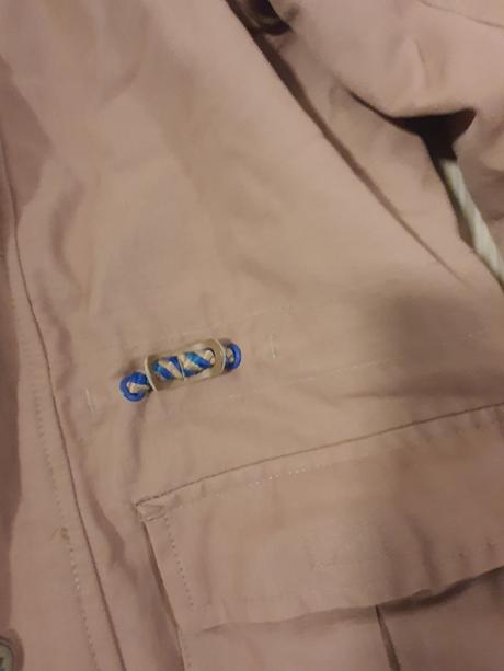 Bunda 3in1 ch8, sergent major,140