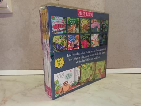 Nature stories 10x zositkove, 