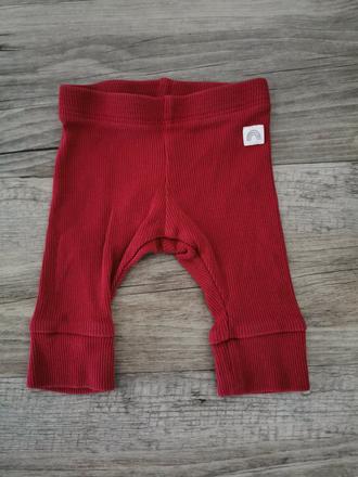 Rastúce červené nohavice lindex, lindex,<50