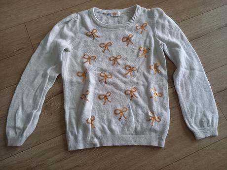 Svetrík, h&m,122