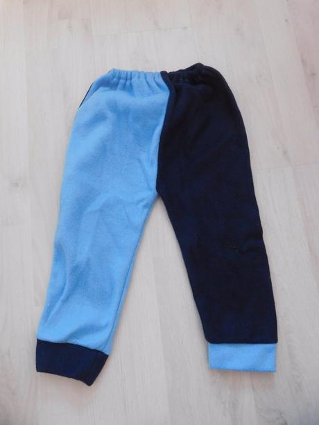 Teplejšie tepláky č.92, 92