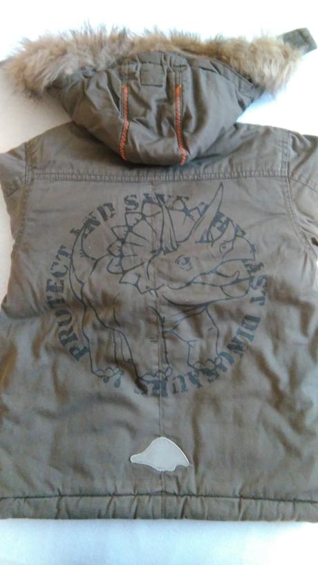 Zimná bunda, dopodopo,122