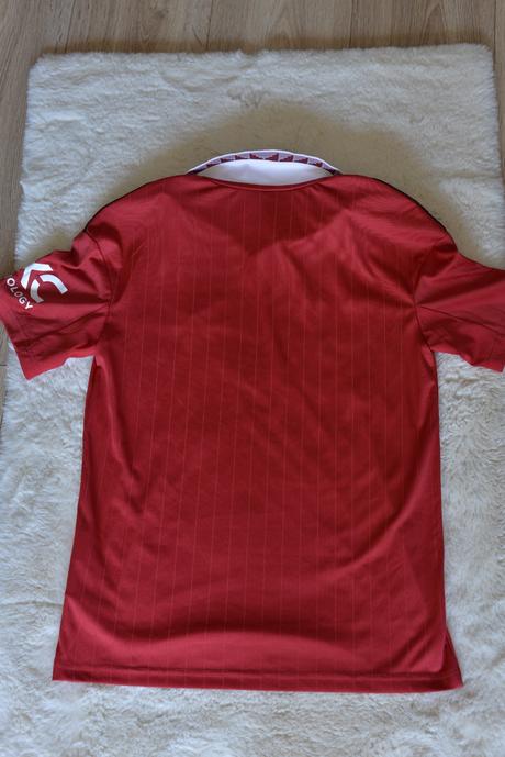 Futbalový dres manchester united, adidas,158