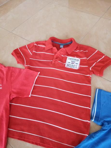 Detské tricka, dopodopo,128