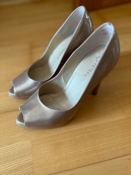 Lodičky s otvorenou špicou peter kaiser, 37