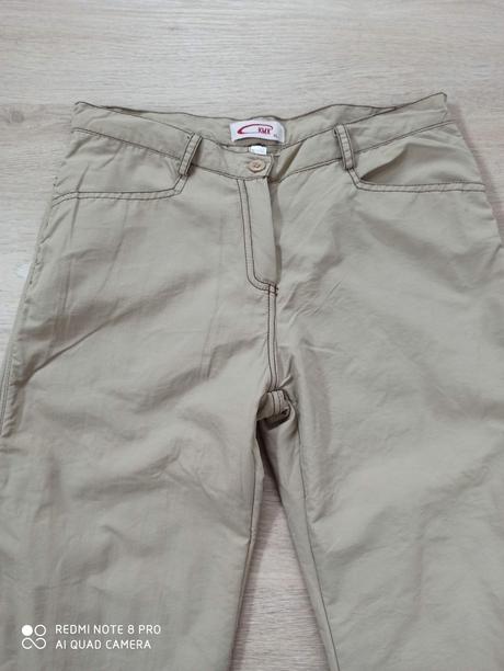 Oteplene nohavice na zimu, m