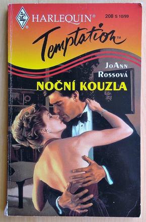 Noční kouzla, joann rossová,